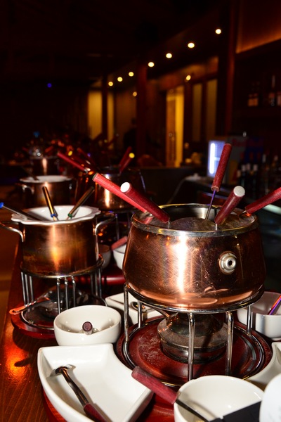 Edde Sands Wellness Dinner